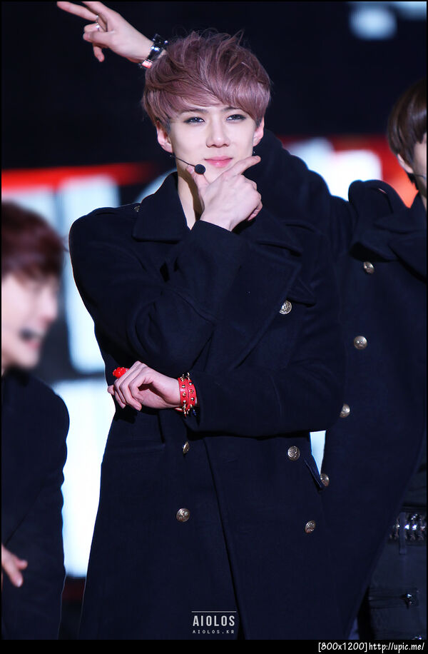 [Pic] 121231 Sehun at MBC Gayo Daejun [AIOLOS] 54P