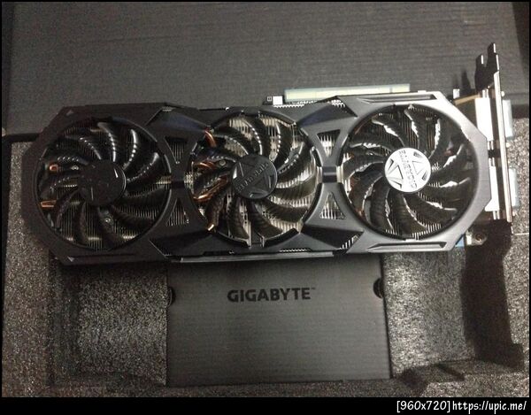 gtx 960 g1-gaming 'gigabyte'