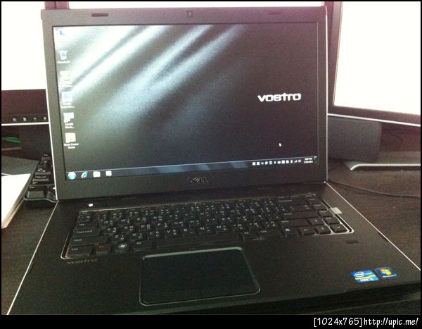 Dell Vostro 3550 มาแล้ว เครื่องหย่ายมากมาย cc: @ploymeaw