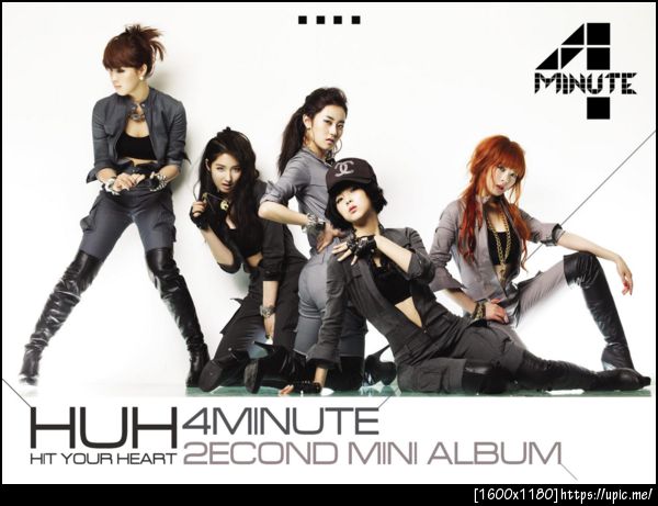 4MINUTE