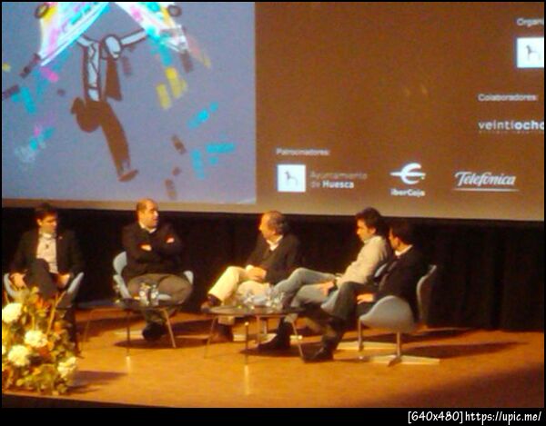 Deportes con Matallanas, Israel, Alique, Castaño y Petón en #congresodigital