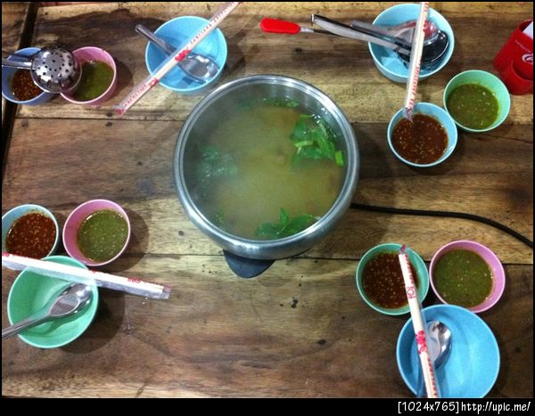 หมูจุ่ม มื้อที่สองในเชียงใหม่