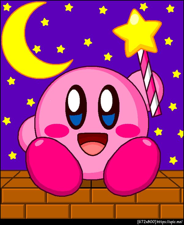 Star Rod Kirby