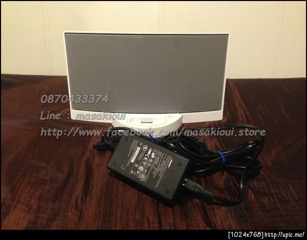 Bose SoundDock I d139