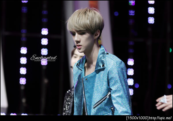 [Pic] 121128 Sehun @ Korean Entertainment Awards [Enchanted] 4P