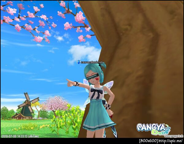 Pangya!!