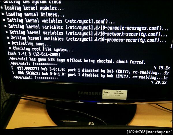 ว่าแล้วทำไมมัน ping ไม่ติด
