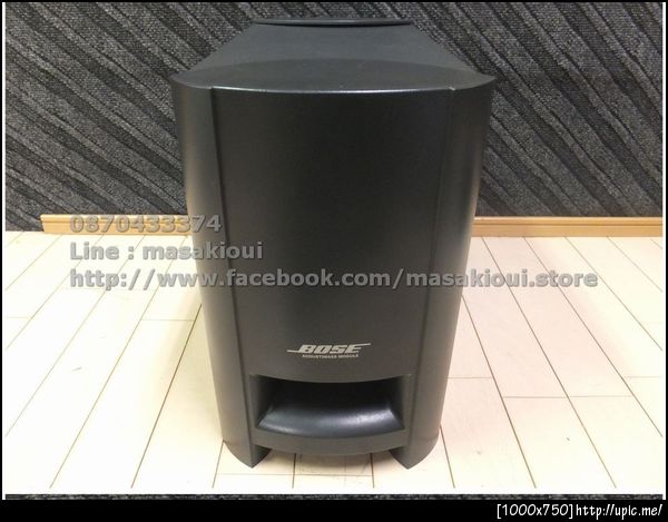 Bose 321 GS I 50788