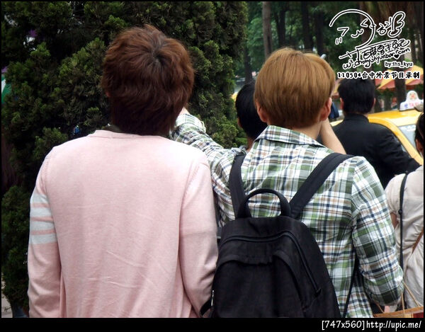 110504 Kyuwook recording @Taichung 