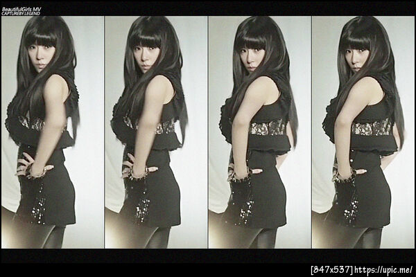 [ CAP ] Tiffany @ Beautiful Girls