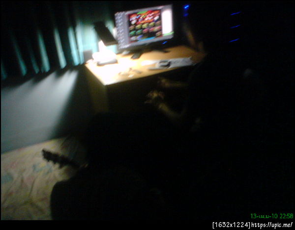 ดนตรี Acoustic และ Electric เอามาผสมผสานกัน