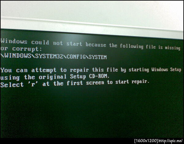 What happen? Can't boot with any OS? (Boot from Windows in HDD)