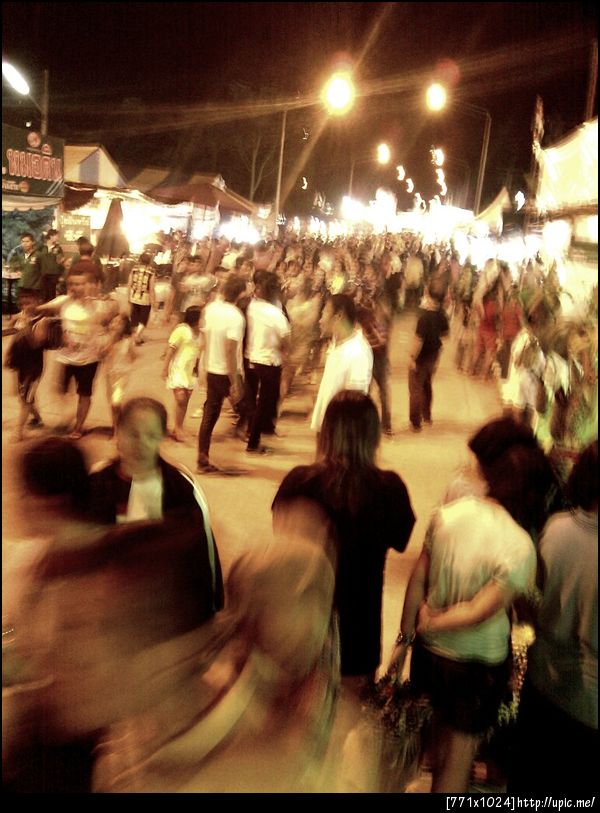 คนเยอะโคดดดด