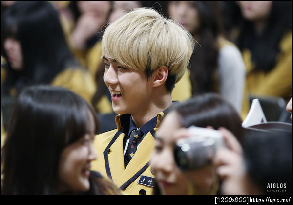 [Pic] 130207 Sehun - SOPA Graduation [Aiolos] 74P