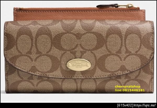 cherrynatshopขายกระเป๋าcoach#F52601แท้และถูก