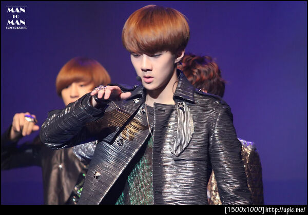 [Pic] 120616 Sehun - Sukira Piano Concert [Man to Man] 6P