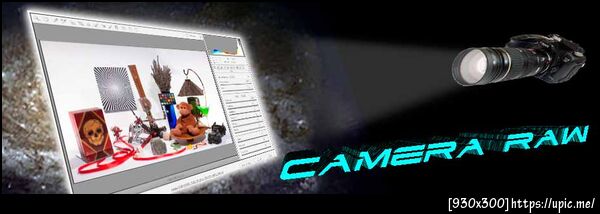 camera raw slide background