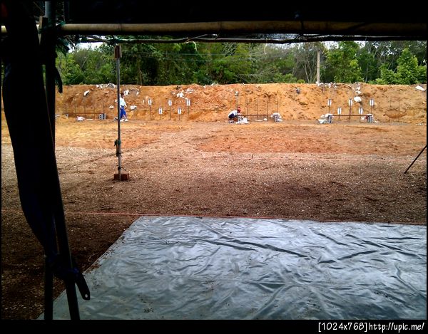 สนามยิงปืนหลังบ้าน