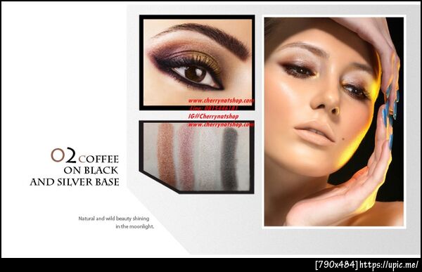 cherrynashopจำหน่ายพาเลทอายแชโดซ์120สีสวยๆ,พาเลทอายแชโดว์สำหรับช่างmakeup,eyeshadow78สีครบทุกอย่างในพาเลทอย่าง,cherrynatshopขายพาเลทคอนซีลเลอร์15สีขั้นเทพ