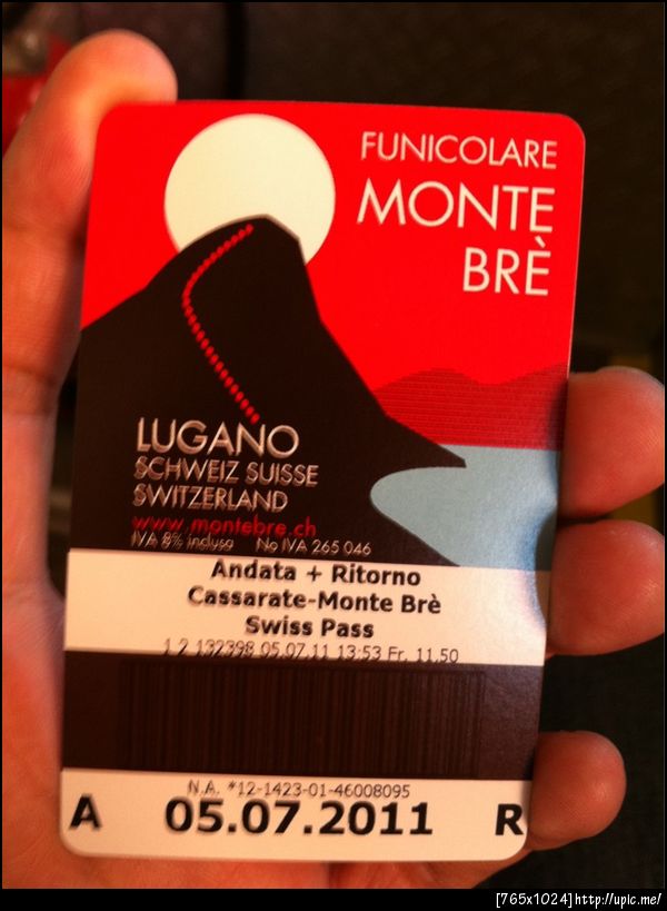 เตรียมขึ้น Montre Bre