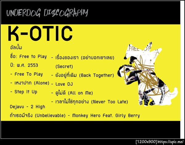 K-otic Free to play 