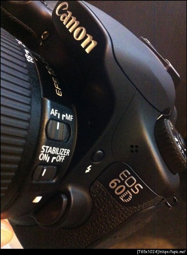 ลองเล่น Canon 60D ของเค้าเด็ดจริง