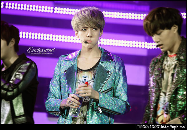 [Pic] 121202 Sehun @ KBS COOL FM [Enchanted] 2P