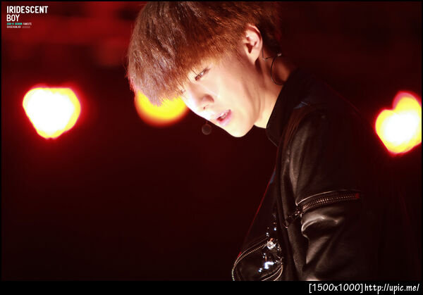 [Pic] 120713 Sehun @ Yeosu Pop Festival [IRIDESCENT BOY] 17P