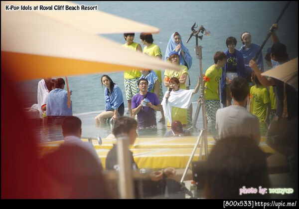 กองถ่ายลั่นล้า