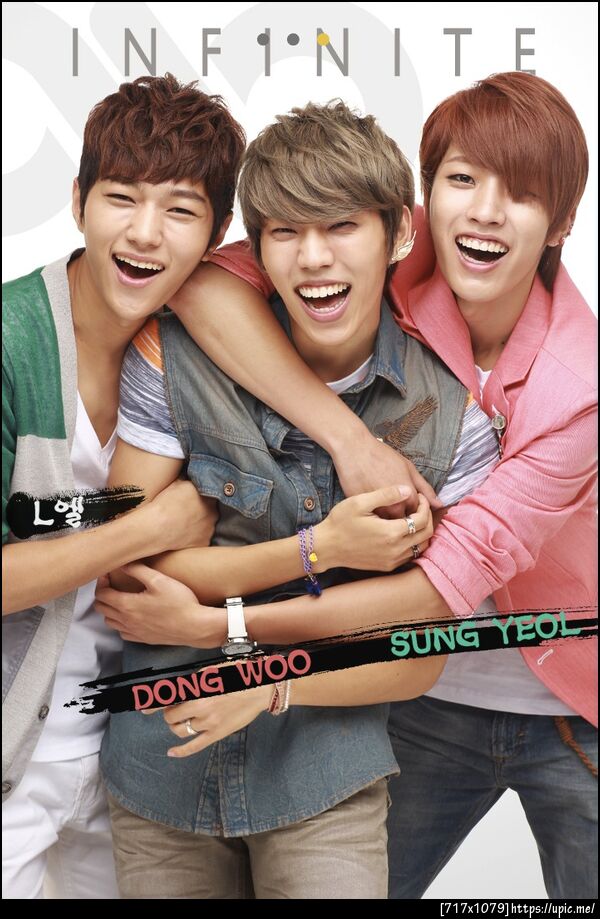 INFINITE RING 1