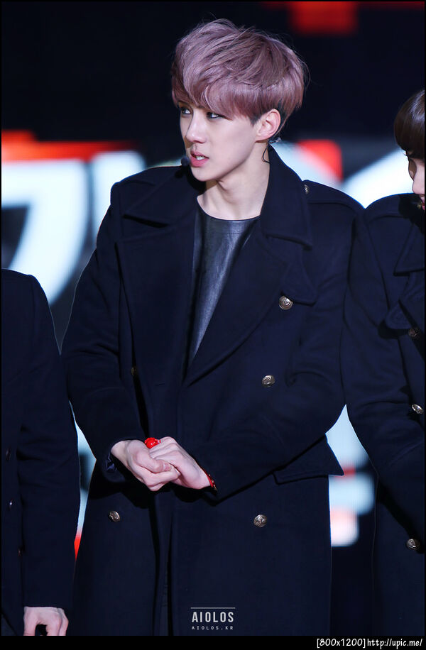 [Pic] 121231 Sehun at  MBC Gayo Daejun [AIOLOS] 54P