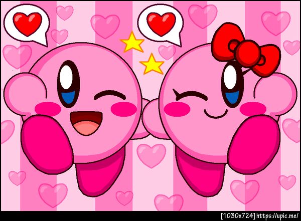 Kirby and Kirrie 3
