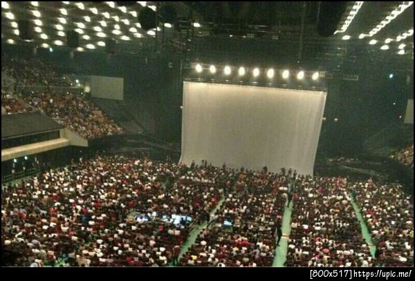 OSAKA-JO HALL 2013