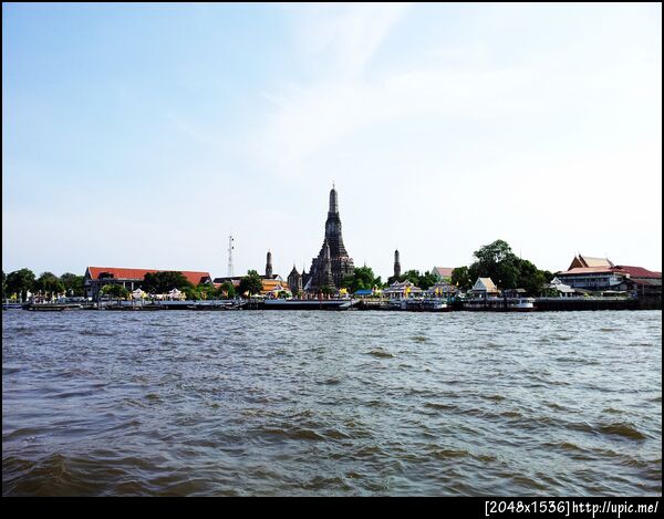 วัดอรุณสวยนะ >//<