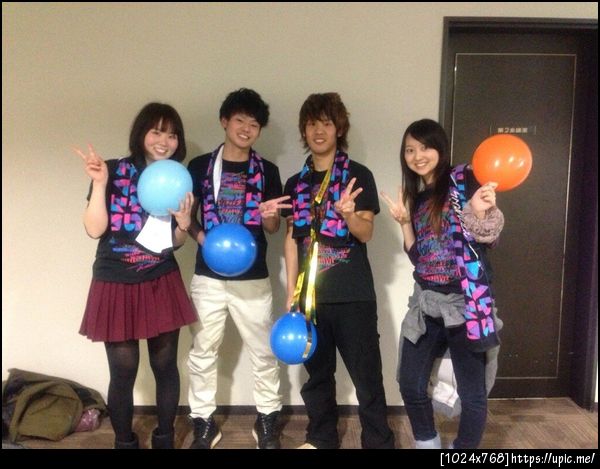 OSAKA-JO HALL 2013