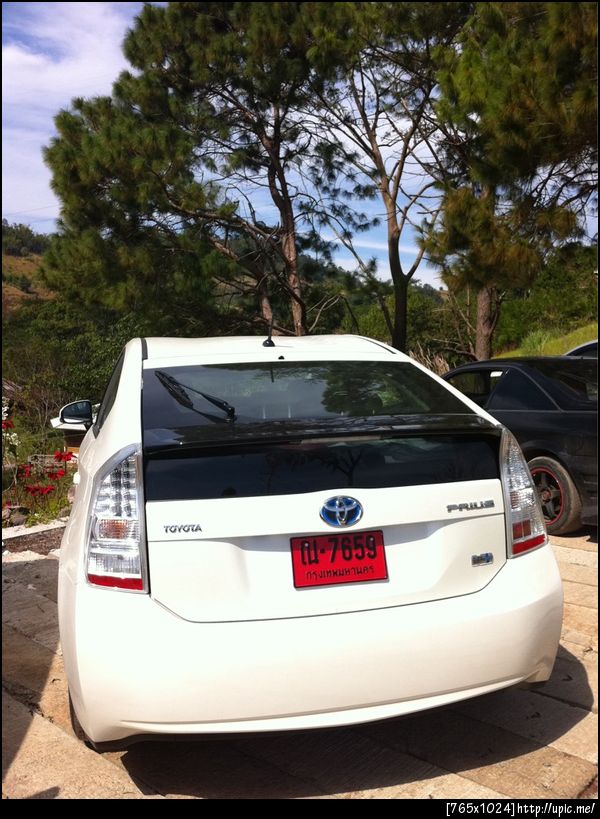 พาน้อง Prius มาทอบสอบขึ้นเขาค้อ