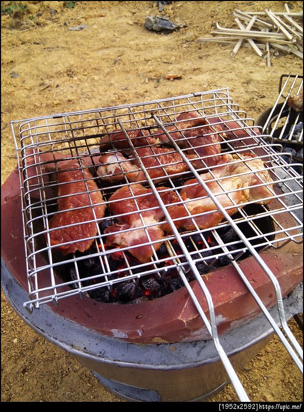 ย่างหมู