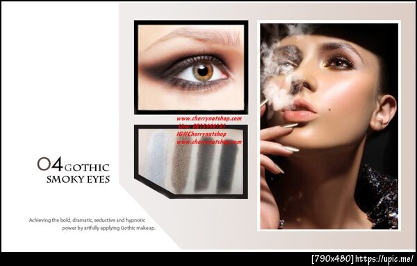 cherrynashopจำหน่ายพาเลทอายแชโดซ์120สีสวยๆ,พาเลทอายแชโดว์สำหรับช่างmakeup,eyeshadow78สีครบทุกอย่างในพาเลทอย่าง,cherrynatshopขายพาเลทคอนซีลเลอร์15สีขั้นเทพ