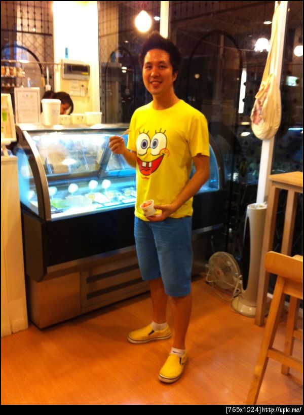 mr.spongebob มาเองเลยนะ อิๆ