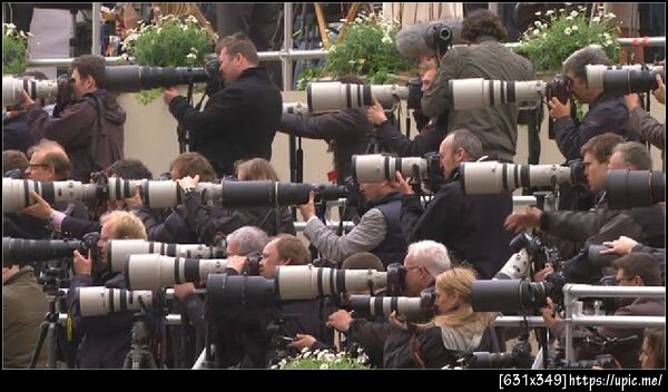 ยิงกันไม่ยั้ง.. #royalwedding