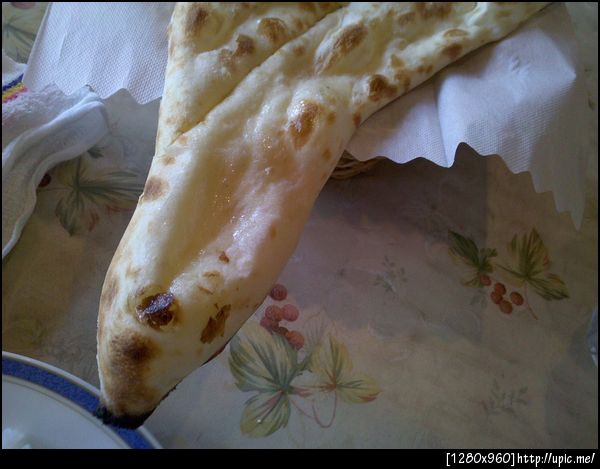 キーマアルカレーは挽き肉とジャガイモらしい。