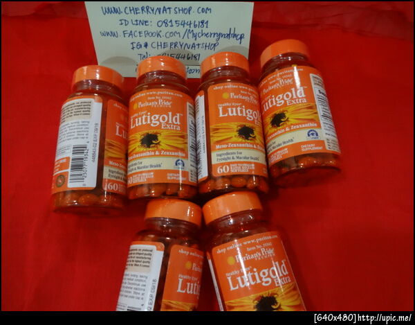 #cherrynatshop#วิตามินบำรุงสุขภาพดวงตาป้องกันจอประสาทตาเสื่อมPuritan's Pride #Lutigold Extra Meso-Zeaxnthin Zeaxa ขนาด60เม็ดSoftgels นำเข้าจากอเมริกา