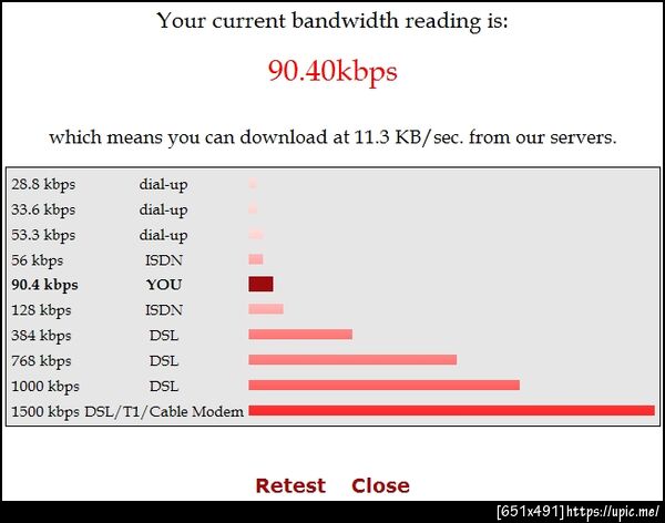 เน็ตทรู 3mb วิ่งได้แค่นี้เองเหรอ....? #fail #failinth