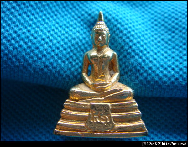 พระกริ่งพุทธโสธร29