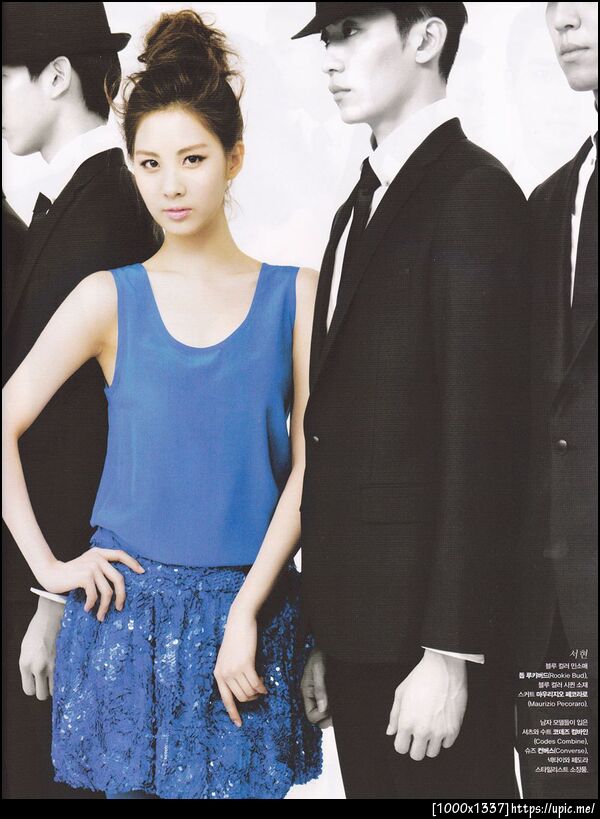 SeoHyun Marieclaire  Cr.Deselim@SnsdChina 