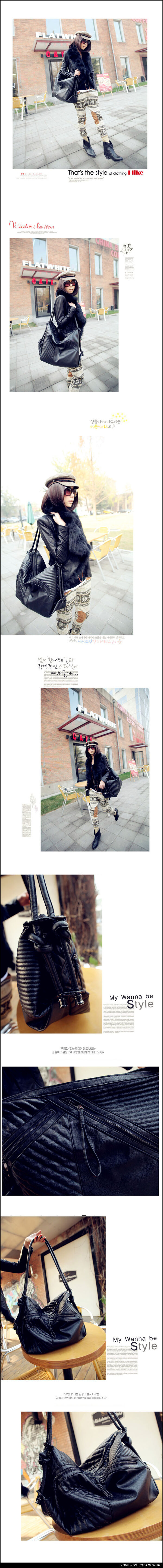 กระเป๋าแฟชั่นเกาหลี www.doodeenakashop.com
