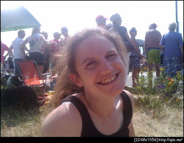 somewhere in Holland @rach_e does #tdf