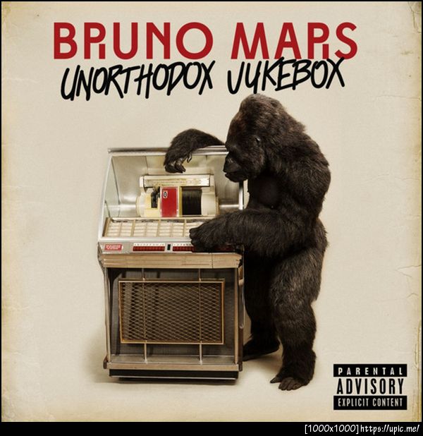 Bruno Mars - UNORTHOPX