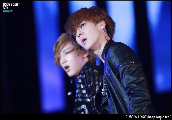 [Pic] 120713 Sehun @ Yeosu Pop Festival [IRIDESCENT BOY] 17P