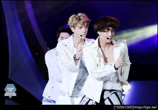 [Pic] 121119 Sehun @ Korean Popular Culture & Arts Awards Ceremony [SPRING BOY] 10P 